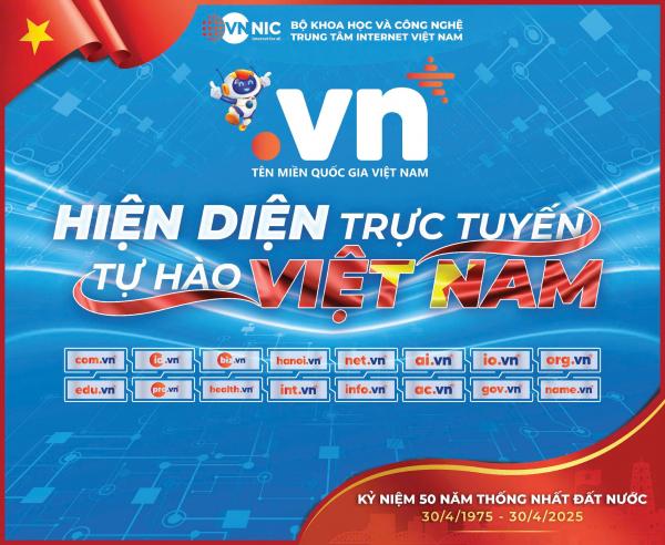 Ảnh tên miền .vn