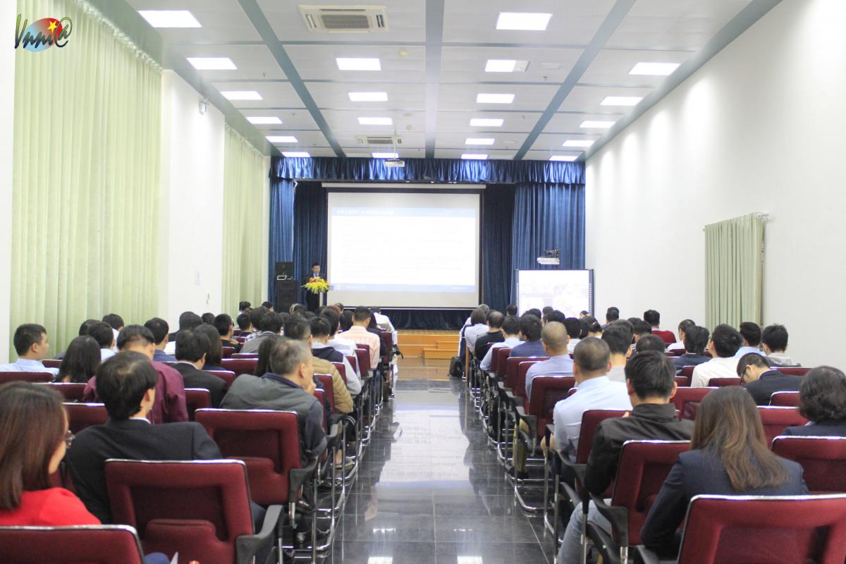 Hội nghị tổng kết 2016